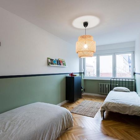 Apartament Good Morning Wroclaw - Parking W Cenie - Klimatyzacja - 67M2 Apartment Ngoại thất bức ảnh