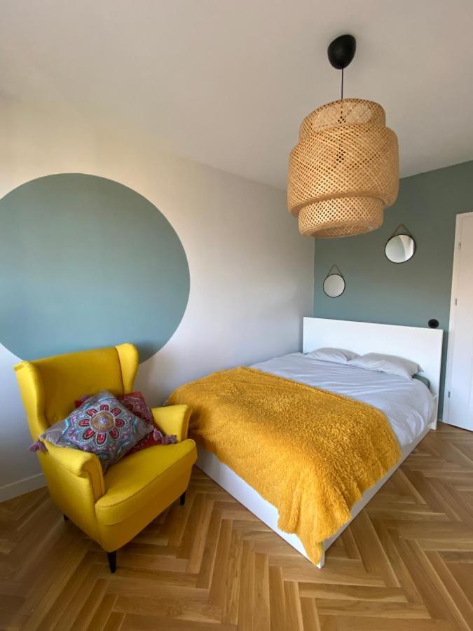 Apartament Good Morning Wroclaw - Parking W Cenie - Klimatyzacja - 67M2 Apartment Ngoại thất bức ảnh