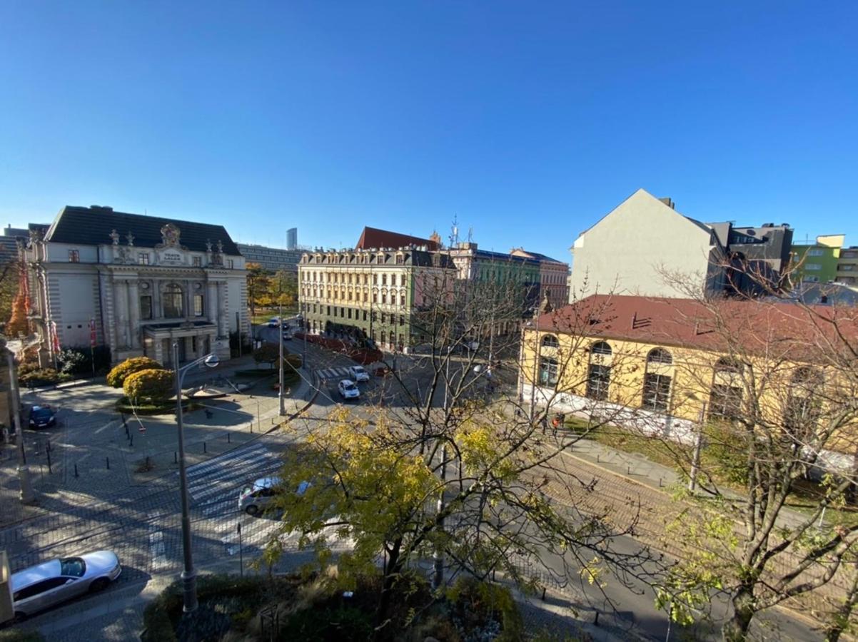 Apartament Good Morning Wroclaw - Parking W Cenie - Klimatyzacja - 67M2 Apartment Ngoại thất bức ảnh