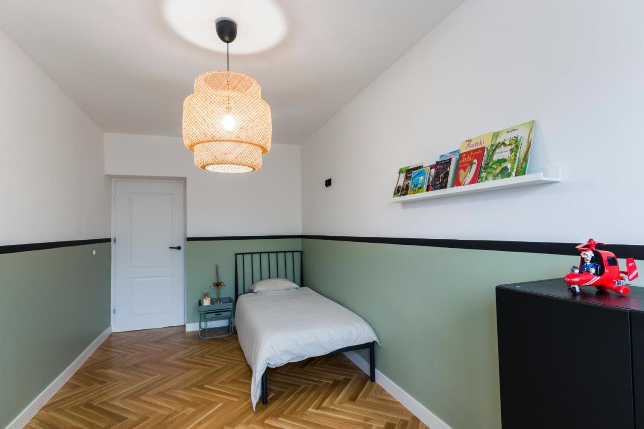Apartament Good Morning Wroclaw - Parking W Cenie - Klimatyzacja - 67M2 Apartment Ngoại thất bức ảnh