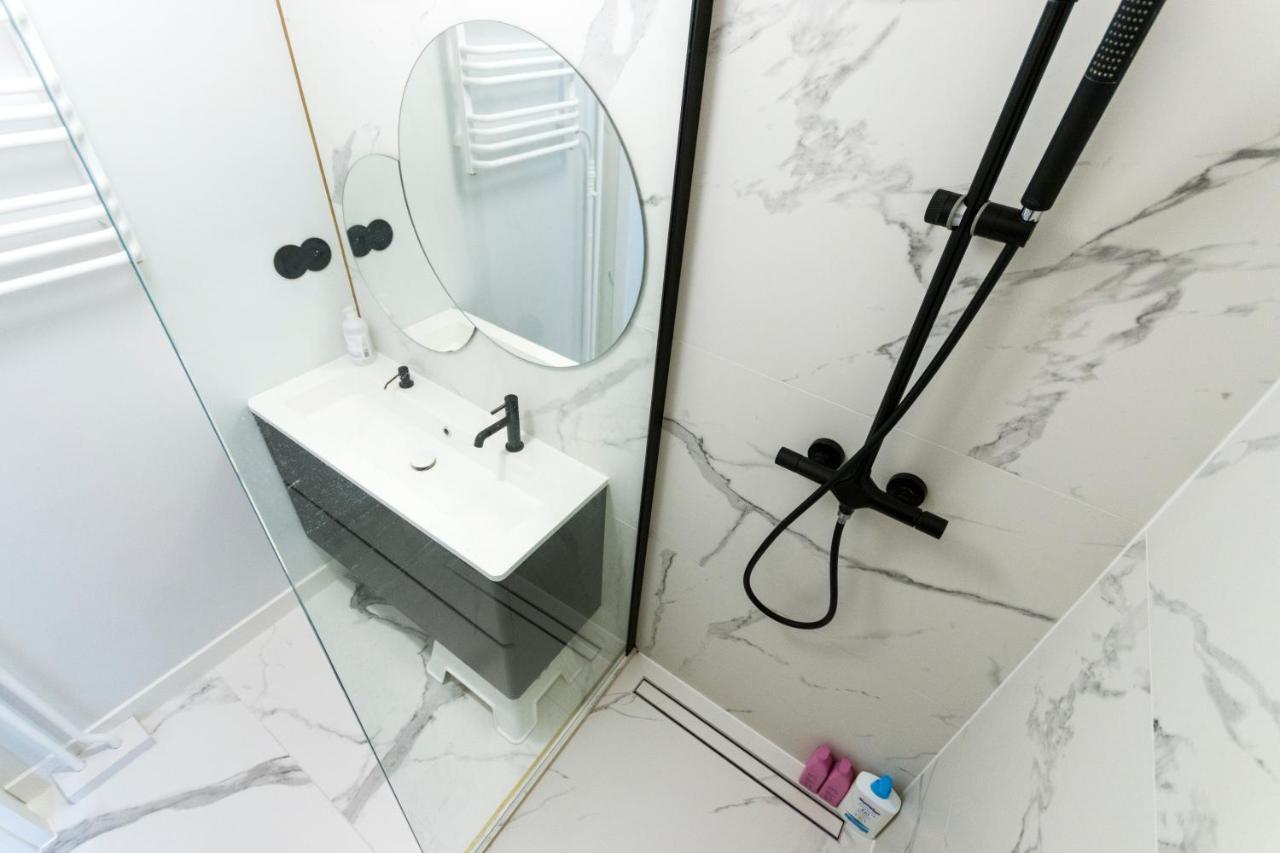 Apartament Good Morning Wroclaw - Parking W Cenie - Klimatyzacja - 67M2 Apartment Ngoại thất bức ảnh