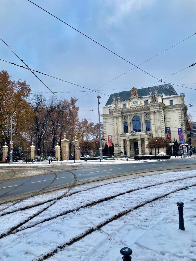 Apartament Good Morning Wroclaw - Parking W Cenie - Klimatyzacja - 67M2 Apartment Ngoại thất bức ảnh