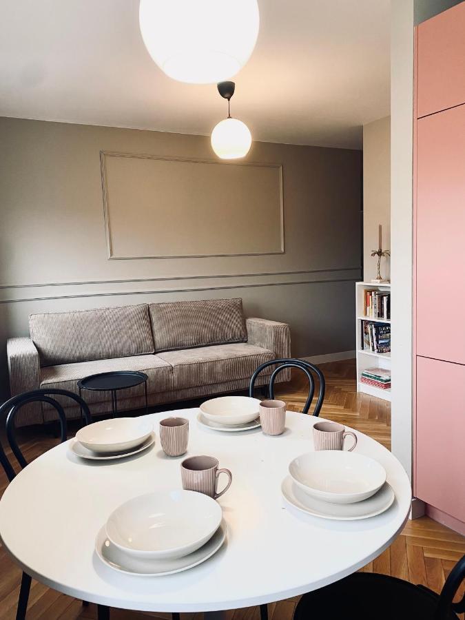 Apartament Good Morning Wroclaw - Parking W Cenie - Klimatyzacja - 67M2 Apartment Ngoại thất bức ảnh